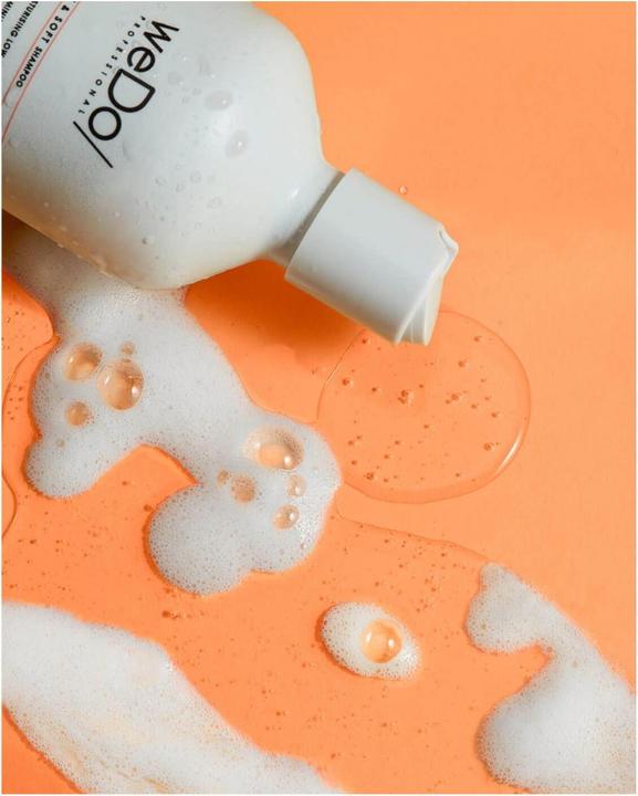 Actual product image WeDo/ Light & Soft Shampoo (100 ml, Liquid shampoo)