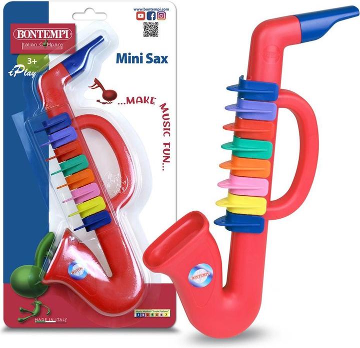 Produktbild Bontempi Saxophon