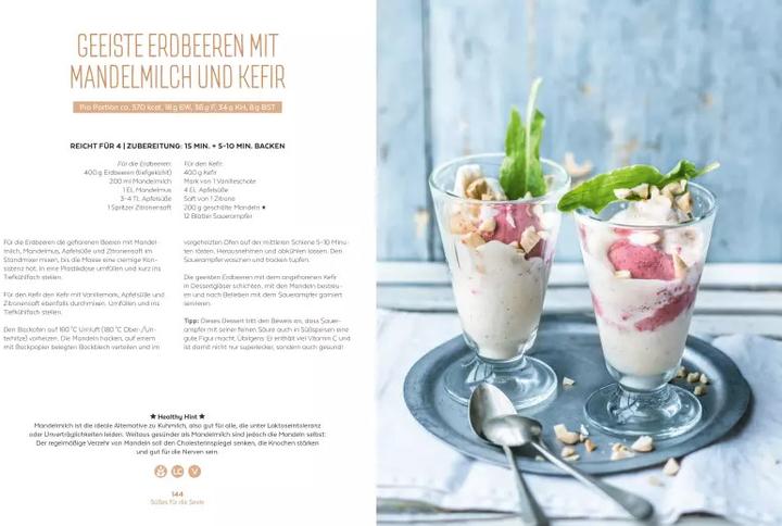Produktbild Tarik kocht dich fit (Deutsch, Tarik Rose, 2018)