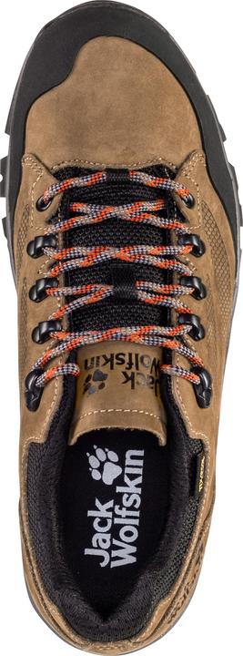 Produktbild Jack Wolfskin Rebellion Texapore Low M (40)