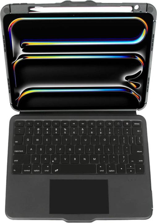 Produktbild Targus VersaVu Bluetooth Keyboard case for iP (Eng. Int.)