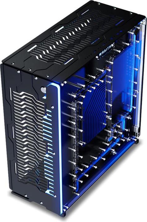 Produktbild Singularity Computers Wraith (Mini-ITX, Mini-DTX)