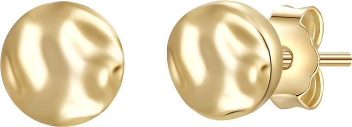 Immagine prodotto Glanzstücke München Cerchio da donna in argento sterling e oro giallo - 31570 (Argento)