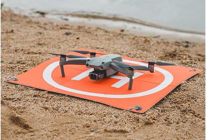 Actual product image Pgytech Landing pad (Drone landing site, DJI Mavic 2 Zoom, DJI Mavic 2 Pro, DJI Mini 3 Pro, DJI Mavic 2 Enterprise Advanced)