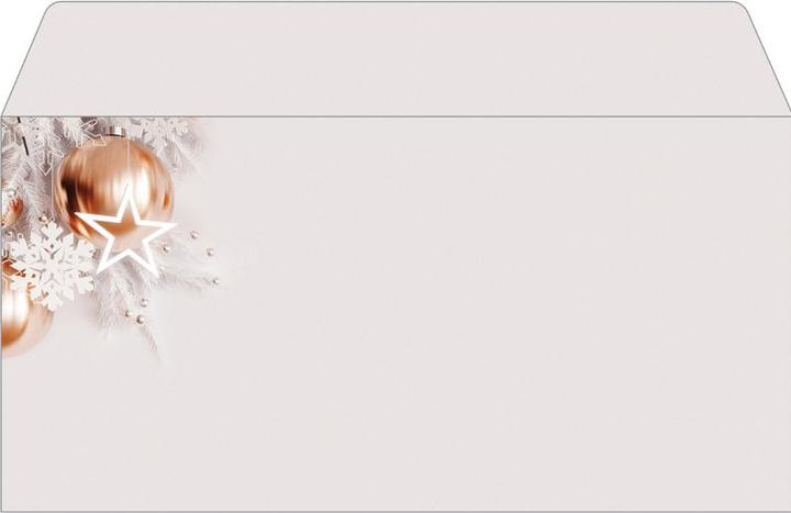 Image du produit Sigel Enveloppes de Noël (DL, 50 x)