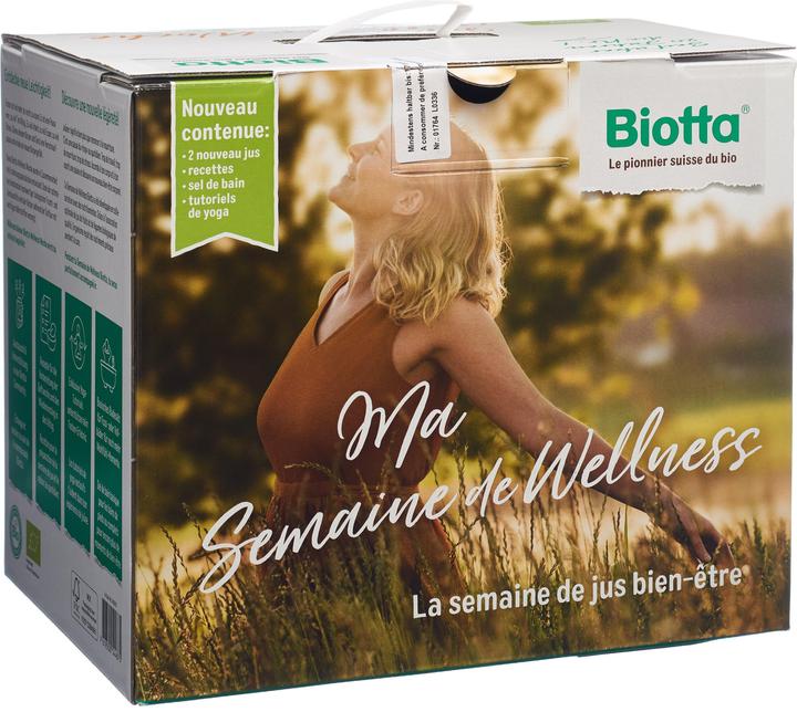 Biotta Settimana wellness