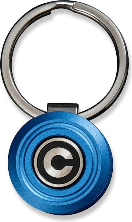 Civivi Key Coin Pocket Key Organizer Aluminum Blue