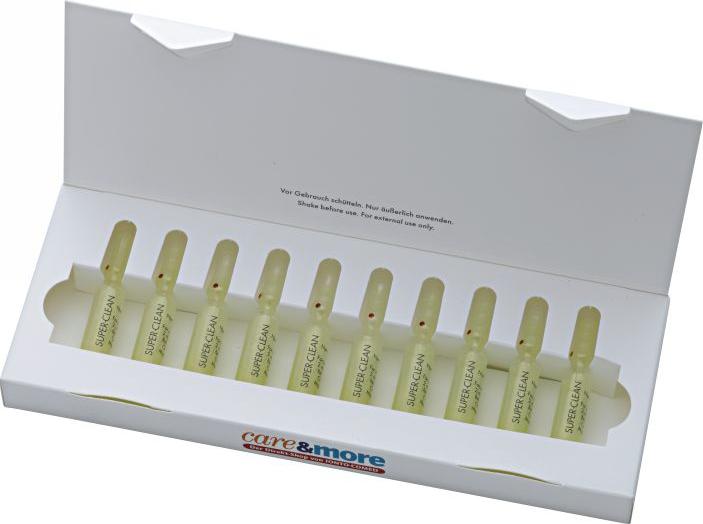 Ionto SUPER-CLEAN Ampulle (2 ml)