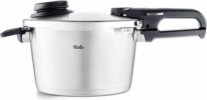 Produktbild Fissler SKT Vitavit premium (22 cm, Dampfkochtopf, Edelstahl)