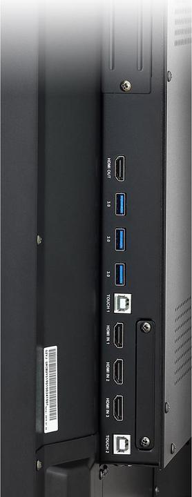 Produktbild LG 65TR3BF-B (3840 x 2160 Pixel, 65")