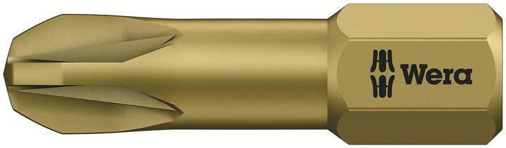 Actual product image Wera 855/1 TH PZ 3 x 25 mm (PZ3)