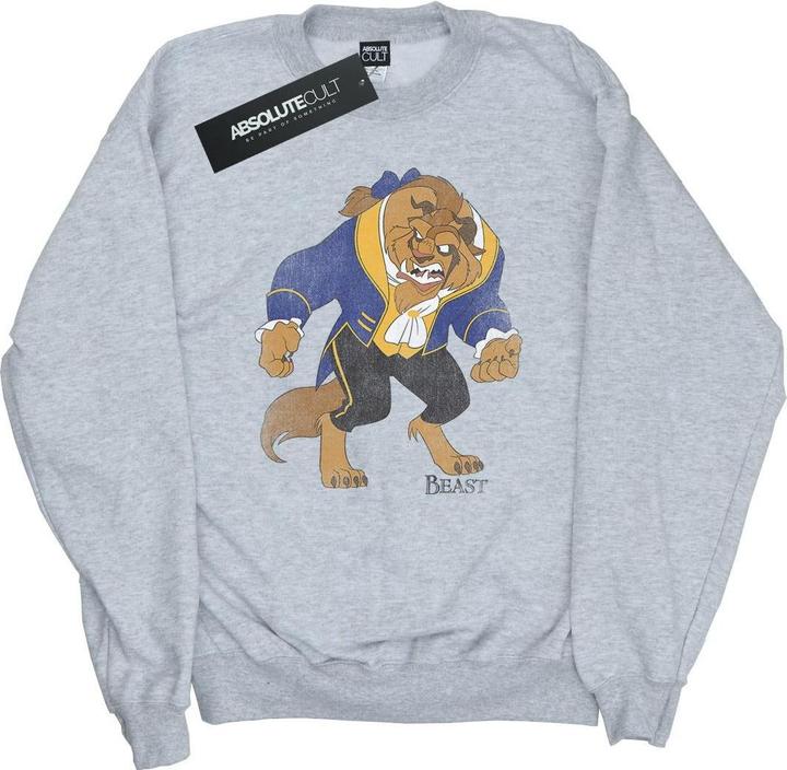 Disney Classic Beast Sweatshirt