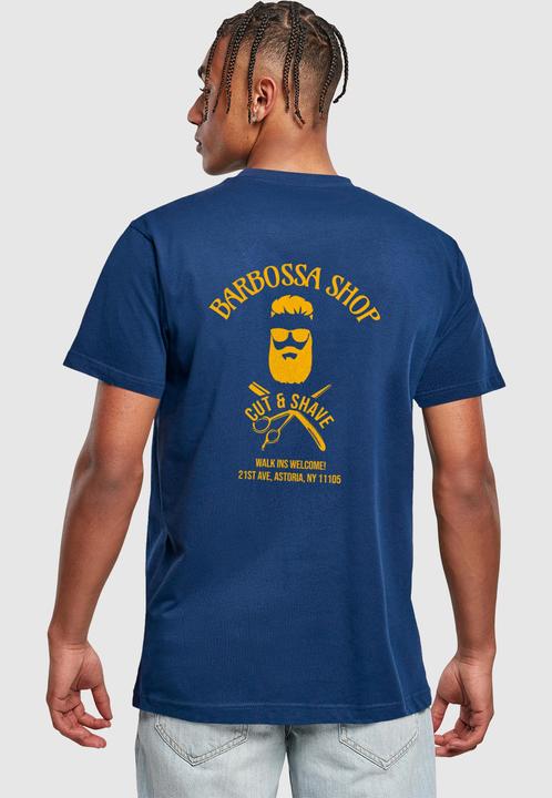 Actual product image Mister Tee MisterTee Barbossa Tea X - 178131 (L)