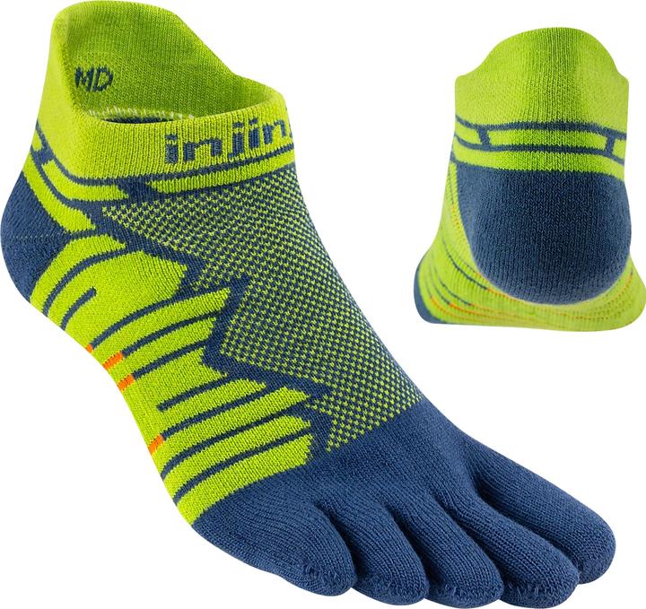 Injinji Ultra Run No Show