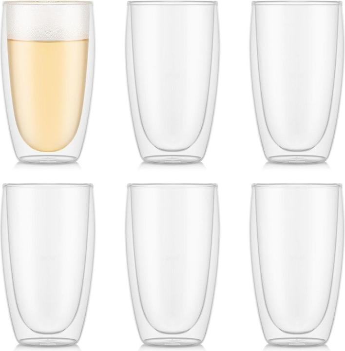 Actual product image Bodum Pavina (450 ml, 6 x)