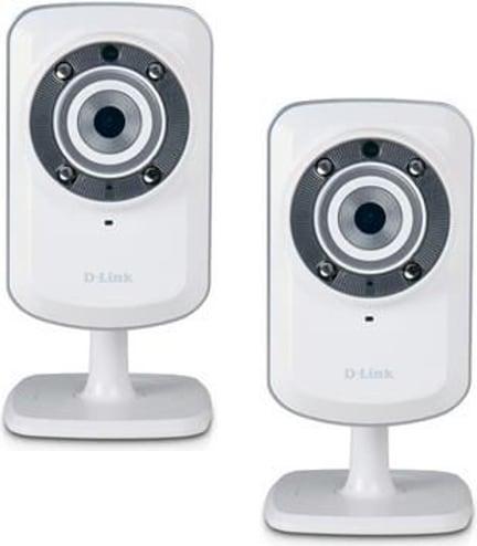 D-Link DCS-932L - 2er-Set