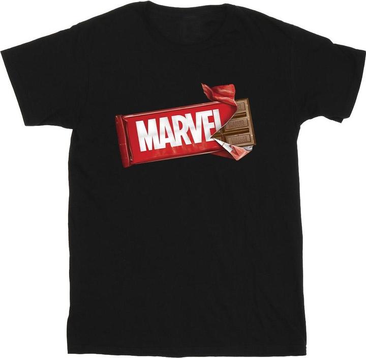 Marvel Chocolate TShirt (3XL)
