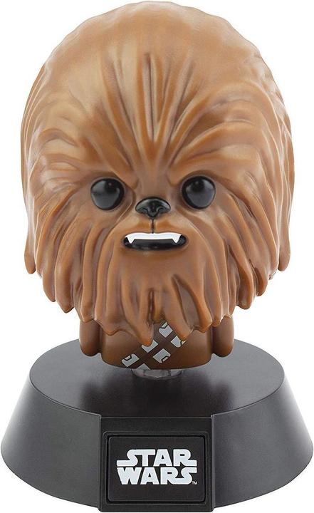 Image du produit Paladone Products Star Wars Chewbacca Icon lempa