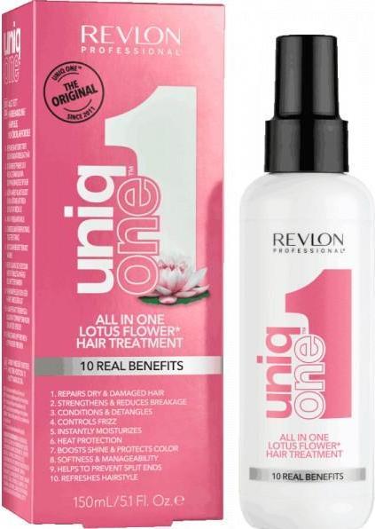 Immagine prodotto Revlon Professional Uniq One All in one Lotus Flower Treatment (150 ml)