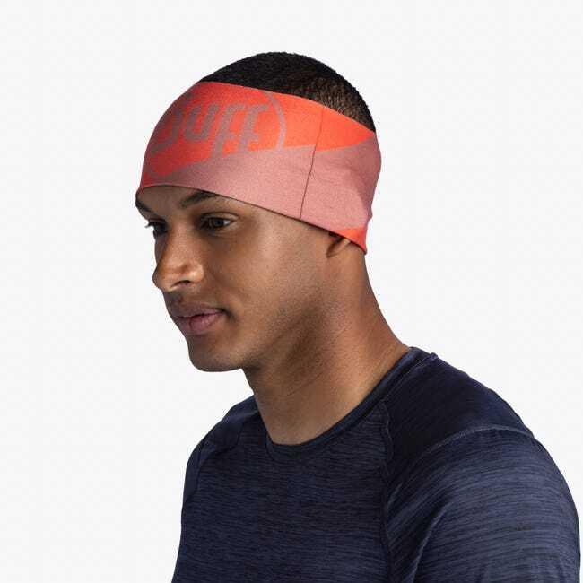 Actual product image Buff Coolnet UV Wide Headband