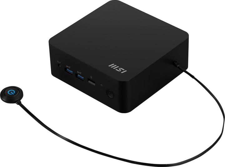 Actual product image MSI Cubi NUC 13MQG-210BEU (Intel Core i5-1345U)