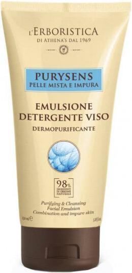 Actual product image NoName Face Cleansing Emulsion 180g (Cleansing lotion, 180 ml)