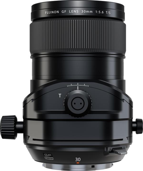 Actual product image Fujifilm GF 30mm F5.6 T/S (Fujifilm Fujinon GF, Medium format)