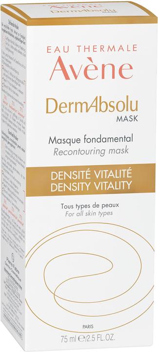 Image du produit Avène Masque fondamental DermAbsolu (75 ml)