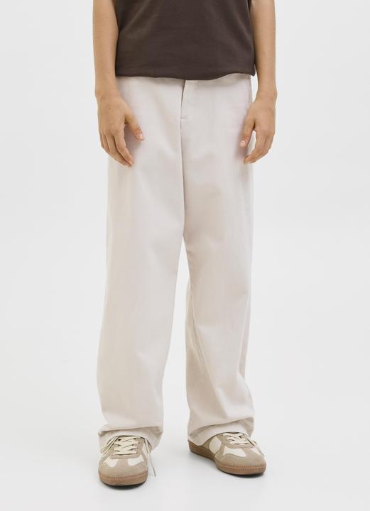 Actual product image Jack & Jones Jpstowen Fctry Fabric2 L2 Chino Pant Jnr (170)
