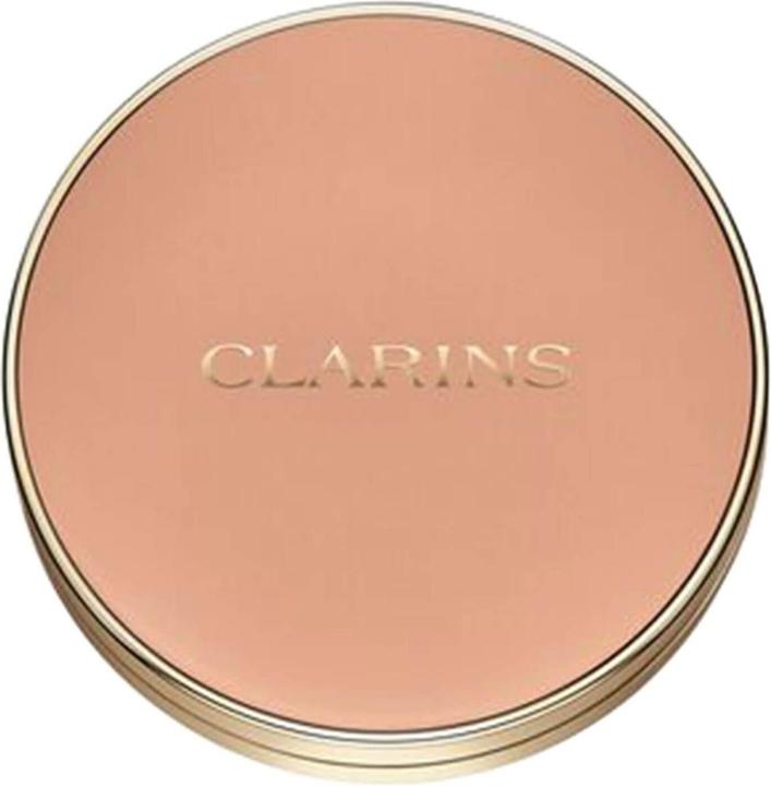 Image du produit Clarins Poudre Compacte Evermatte No 04 (04 Moyenne)