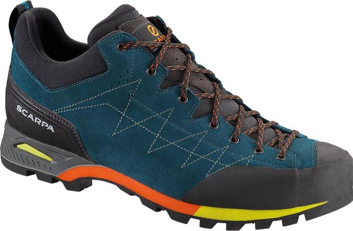 Actual product image Scarpa Zodiac Shoes (45.5)