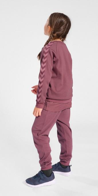Actual product image hummel Hmlwong Sweatshirt (152)