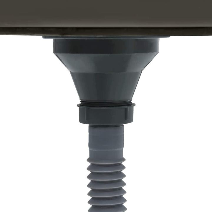 Produktbild VidaXL Kolumbus (Einbauspüle, 50 cm, 53 cm)