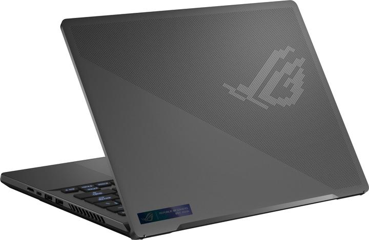 Actual product image ASUS ROG Zephyrus G14 (14", AMD Ryzen 7 7735HS, 16 GB, 1000 GB, DE)