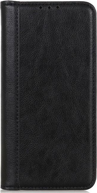 Produktbild MU Classic Litchi Leder Bookcover Series (Nokia C21 Plus)