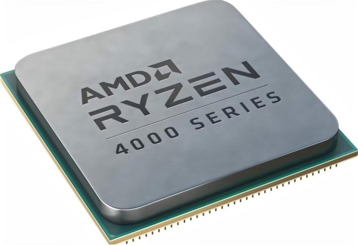 Actual product image AMD Ryzen 5 AM4 Cache Wraith Spire (AM4, 3.70 GHz, 6 -Core)