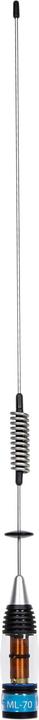 PNI CB antenna ML70, length 70cm, 26-30MHz, 200W, without accessories