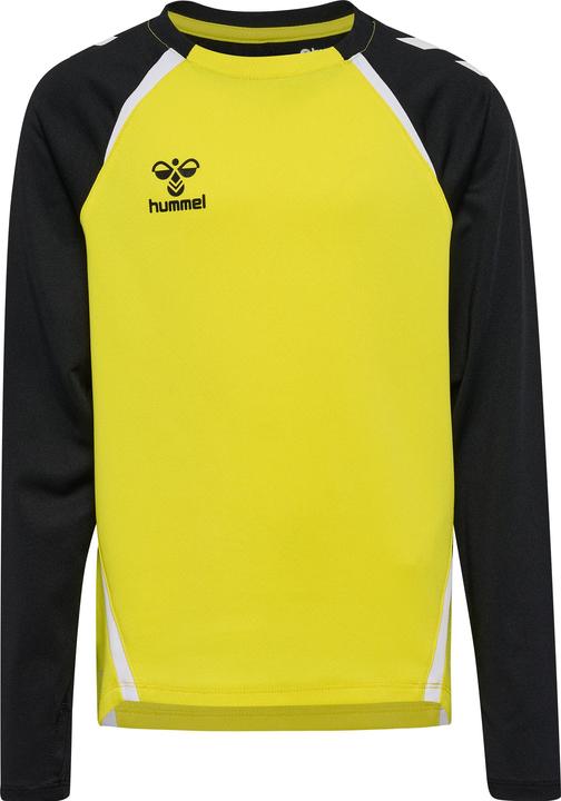 Actual product image hummel hmlLEAD 2.0 CREW SWEAT KIDS (128)