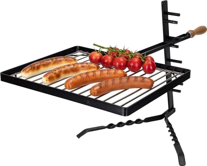 Produktbild Nouvel Klappgrill-Set (48 cm)