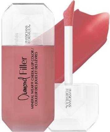 Actual product image Physicians Formula Mineral Wear Diamond Filler (Deep pink)