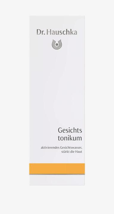Produktbild Dr. Hauschka Gesichtstonikum (Tonic, 100 ml)