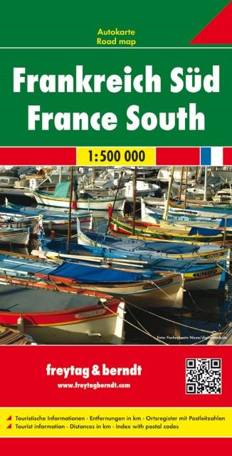 Immagine prodotto Francia Sud 500000