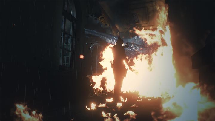 Actual product image Capcom Resident Evil 2 (PS4, Multilingual)