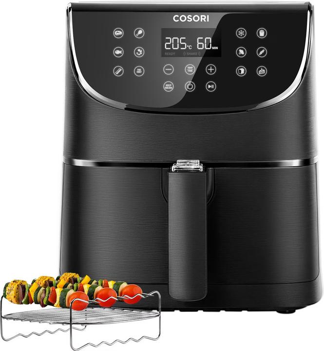 Image du produit Cosori CP158-AF-RXB 5.5 litres-noir