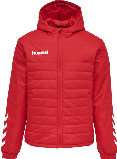 Actual product image hummel Promo Short Bench Jacket (M)