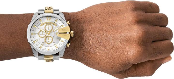 Productafbeelding Diesel Chronograaf MEGA CHIEF (Chronograaf, 51 mm)