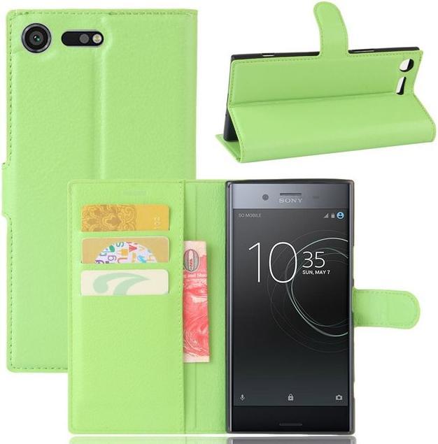 Produktbild Litchi Leder Case (Sony Xperia XZ Premium)