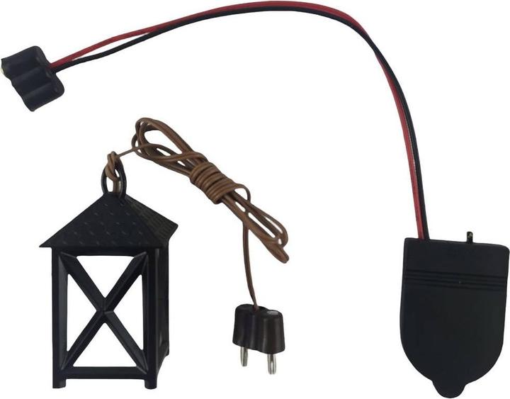 Actual product image Kahlert Licht 201054 Crib lantern (1 x)