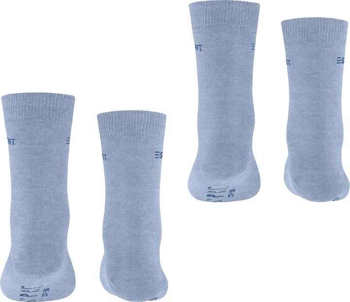 Produktbild Esprit Foot Logo SO 2P (2er Pack, 27 - 30)