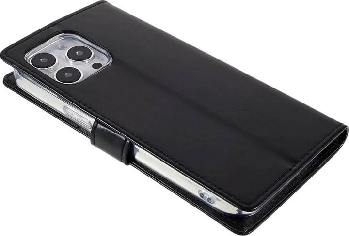 Immagine prodotto iPhone 14 Pro - Custodia Cover Blue Moon nera (Apple iPhone 14 Pro)